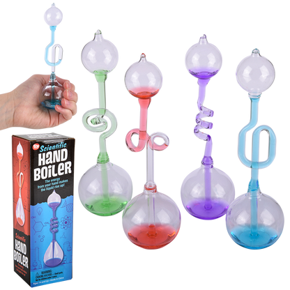 6.25" HAND BOILER