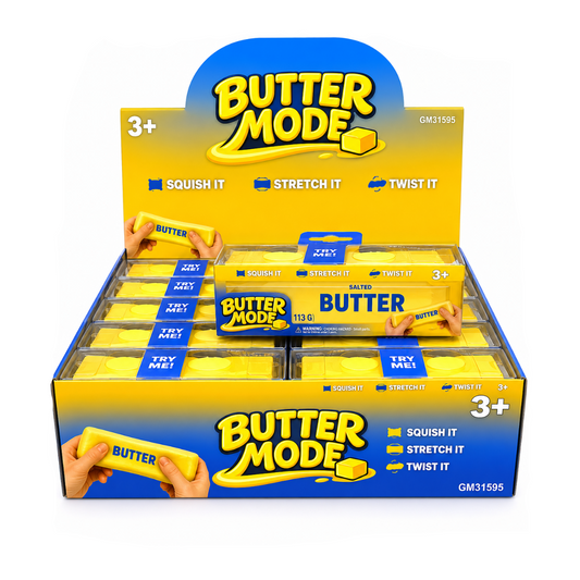 Slow Rise butter