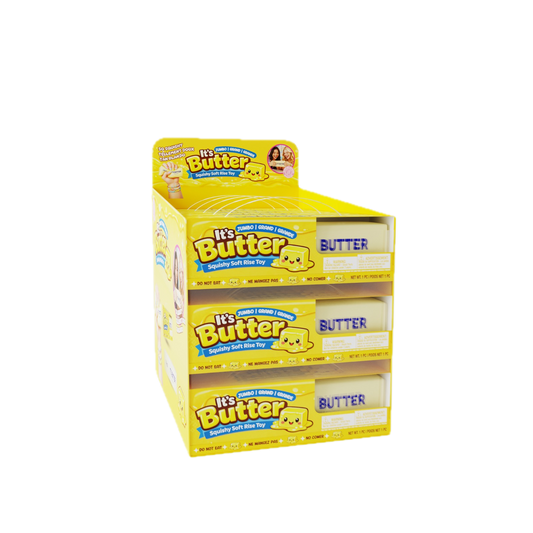 JUMBO BUTTER