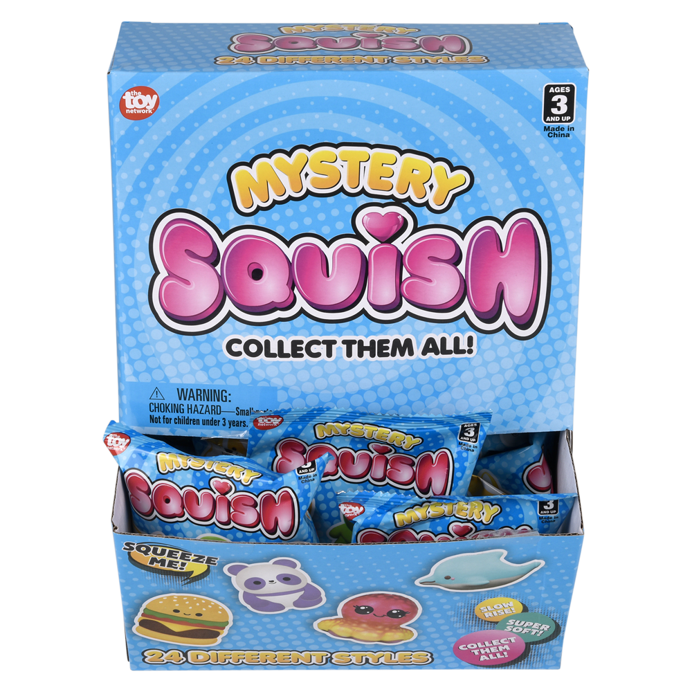 2" MICRO SQUISH BLIND BAG 24CT