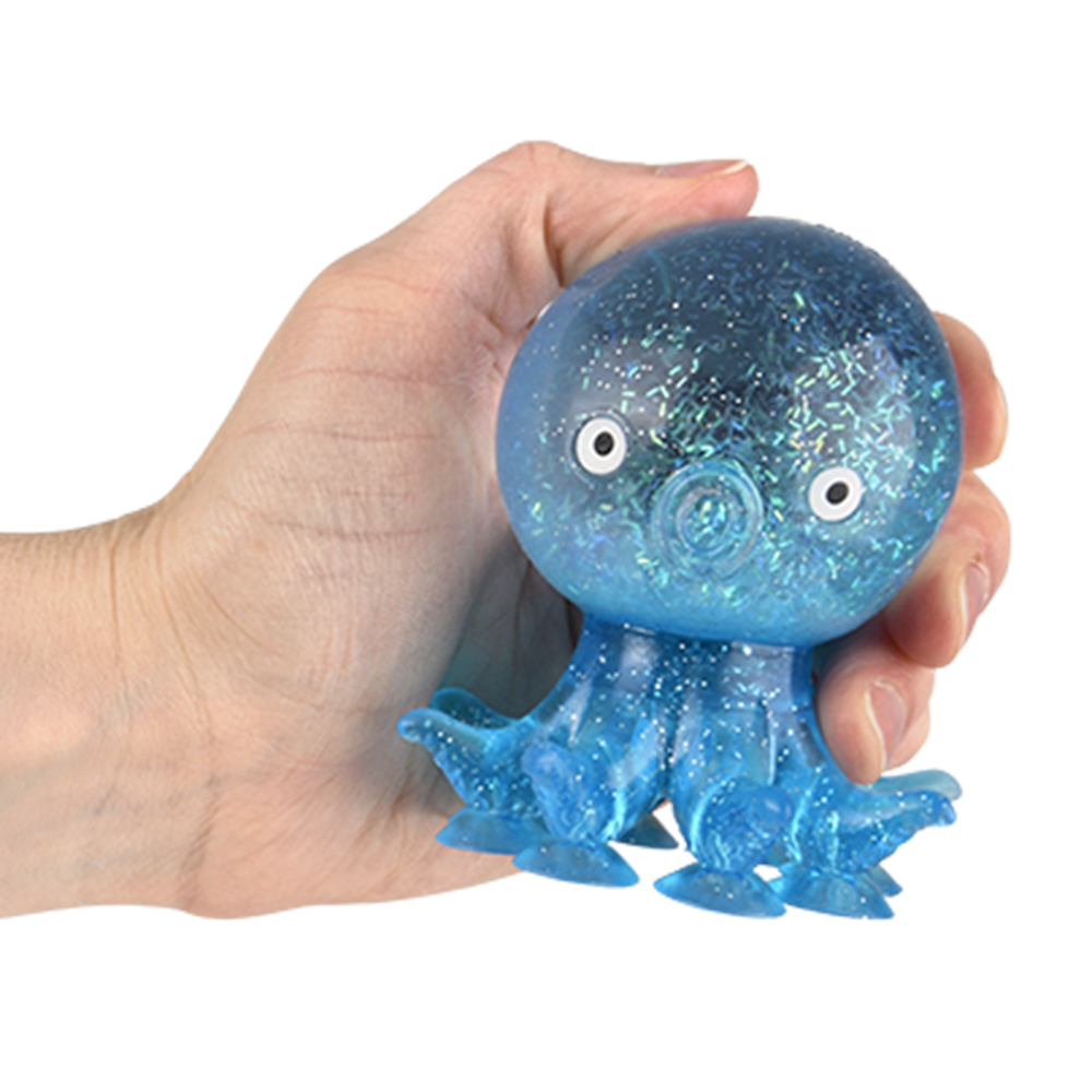 (T) 3.5" WATER FILLED SUCTION OCTOPUS