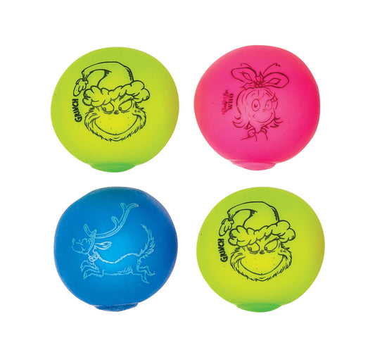 DR. SEUSS™ THE GRINCH STRESS BALL 2CT