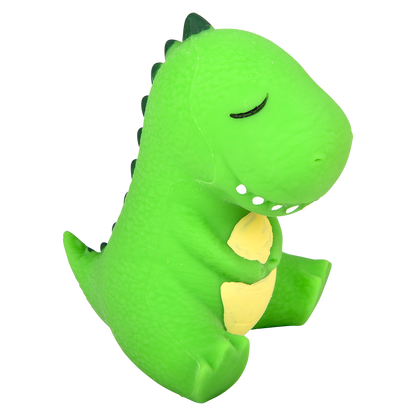 3" SQUISH AND STRETCH DINOSAUR