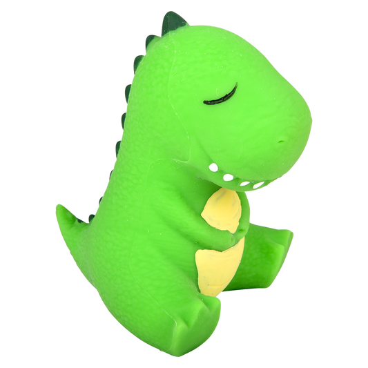 3" SQUISH AND STRETCH DINOSAUR
