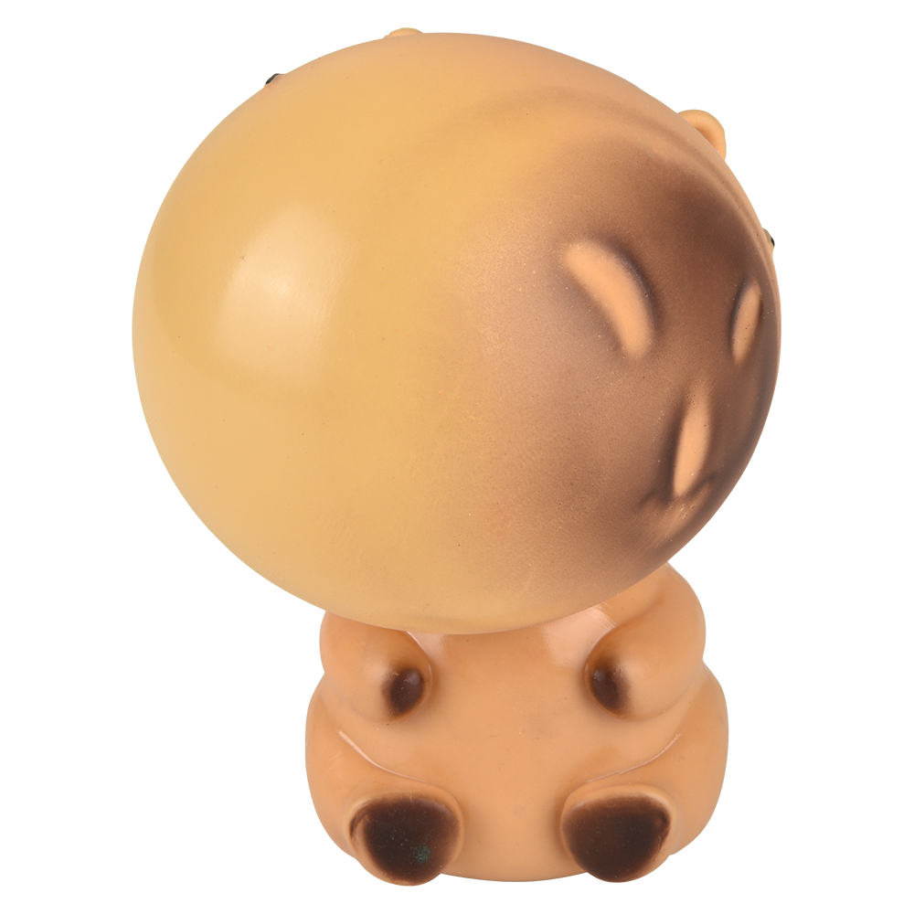 4" PUFF-UP PAL CAPYBARA 12CT