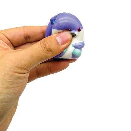MINI ASSORTED FOAM SQUISHIES