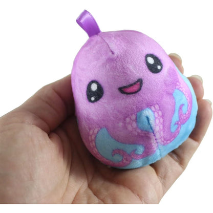 Sugar Squeeze Plush Sea Life
