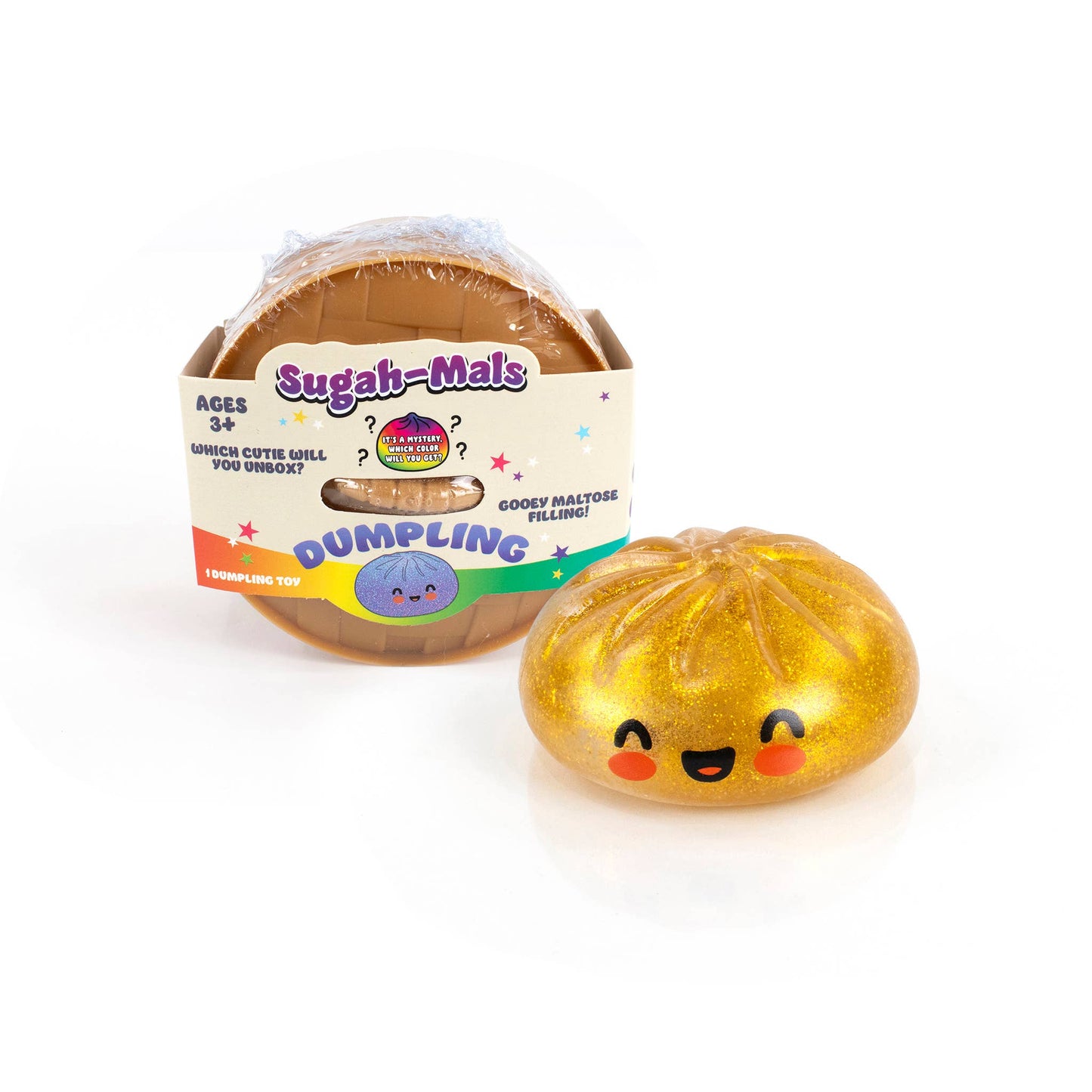 Sugah-Mals Sugar Dumplings