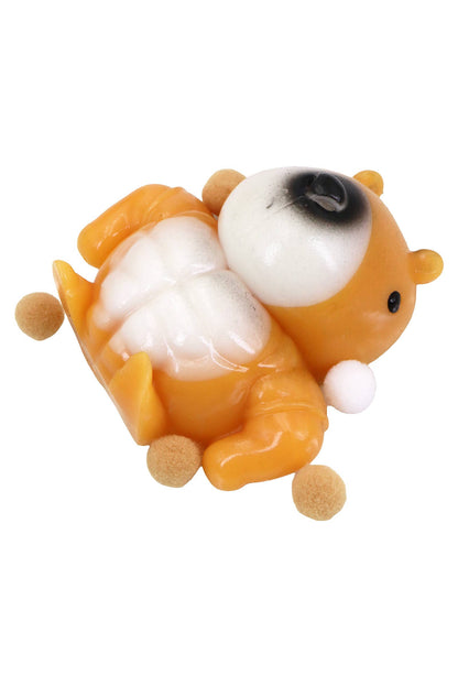Buff Chipmunk Sticky Squishy