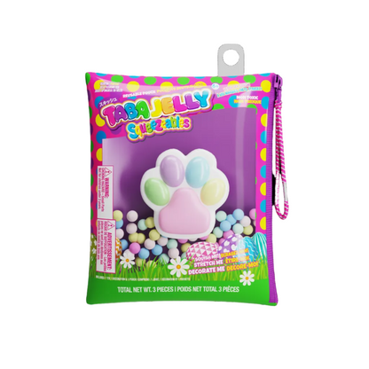 TABA JELLY SQUISHY TOYS