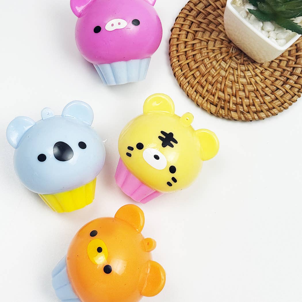 Cute Animal Squishy Toy