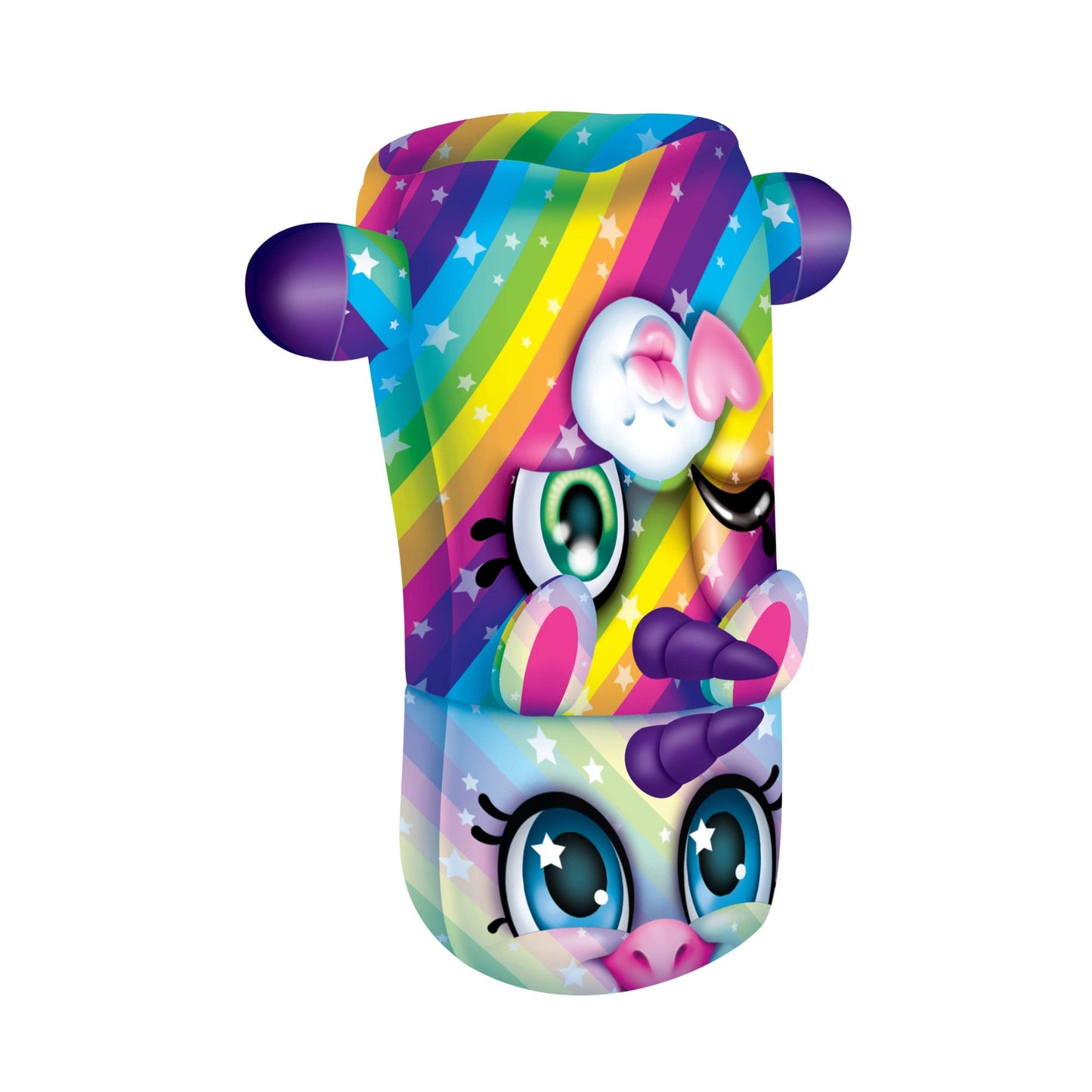 Water Wiggler Reversible Plush