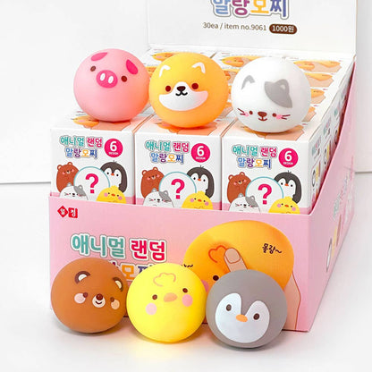 Animal Random Squishy Blind Box