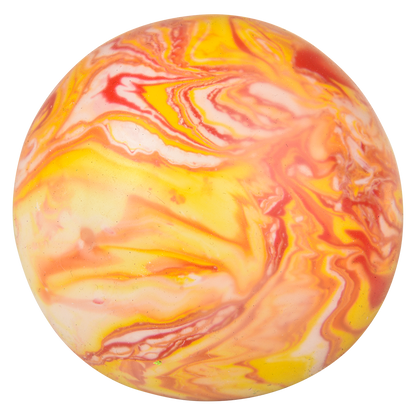 2.33" SQUISH AND STRETCH MARBLEIZED YUMMY BALL
