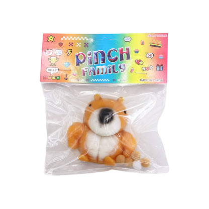 Buff Chipmunk Sticky Squishy