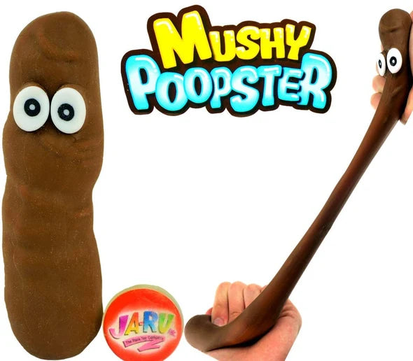 Jaru Mushy Poopster