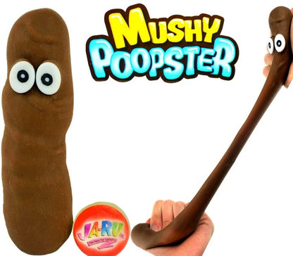 Jaru Mushy Poopster