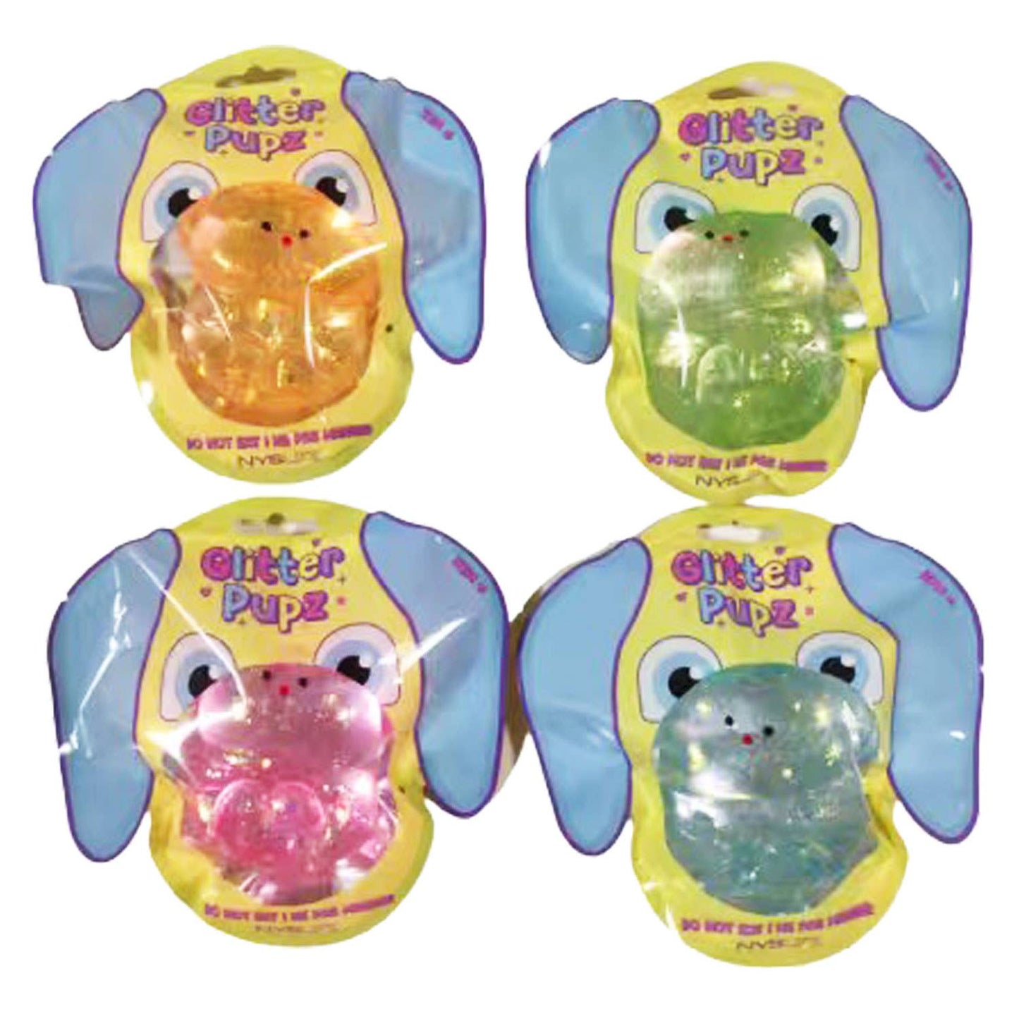 Glitter Pupz Sugar Squish