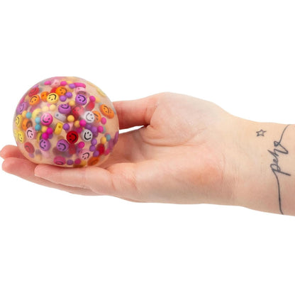 SCRUNCHEMS THE HAPPY LITTLE SQUISH BALL