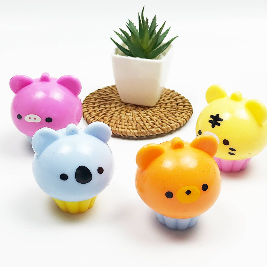Cute Animal Squishy Toy