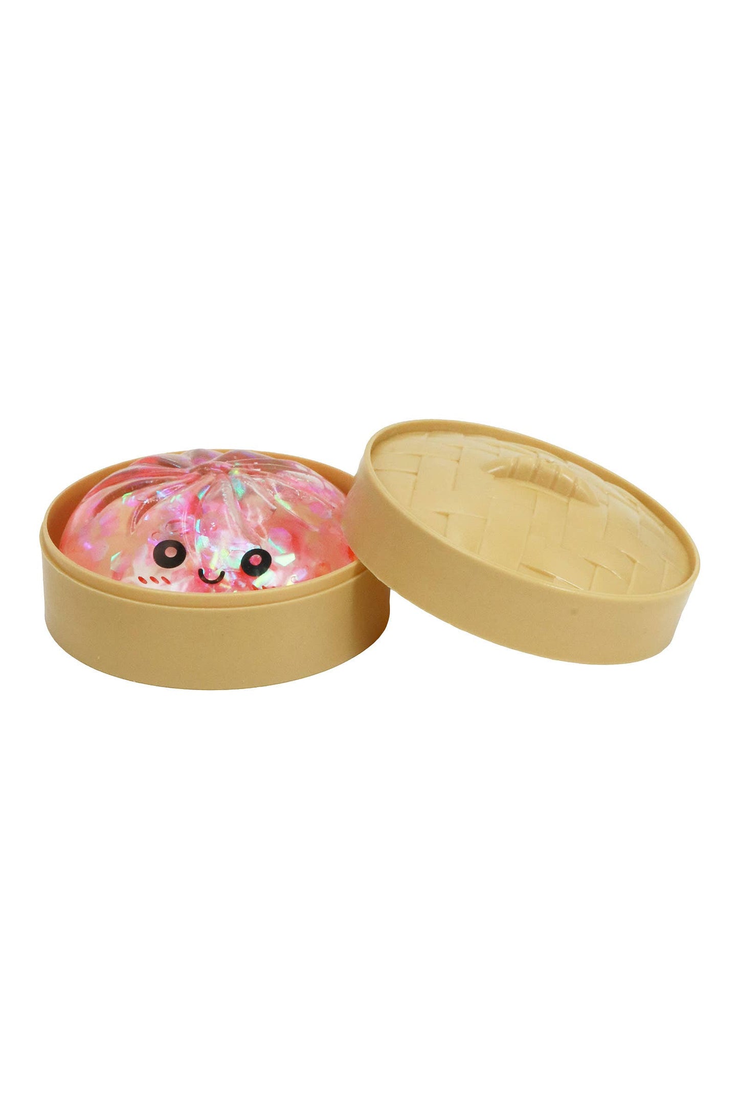 Glitter Sugar Squishy Mystery Dumpling 4"