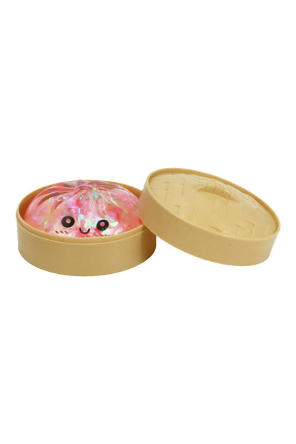 Glitter Sugar Squishy Mystery Dumpling 4"