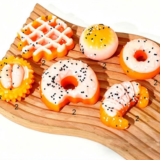 Mistery Box Jelly Like Bakery Squishy