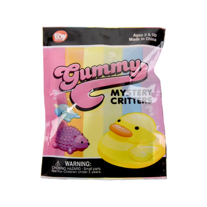 1.5" GUMMY ANIMAL BLIND BAG