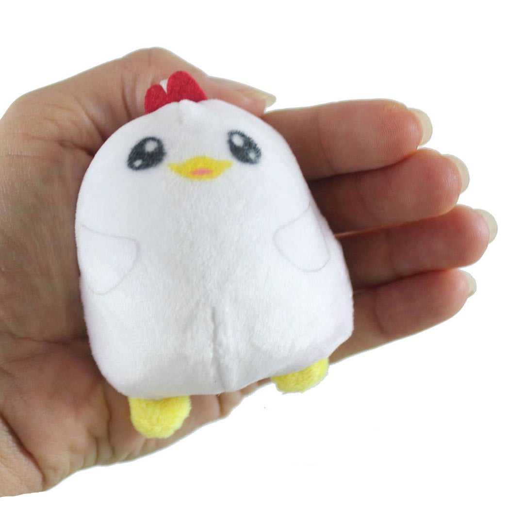Plush Farm Animal Sugar Ball