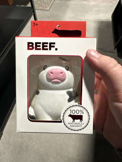 Squishy Beef by Master Toys