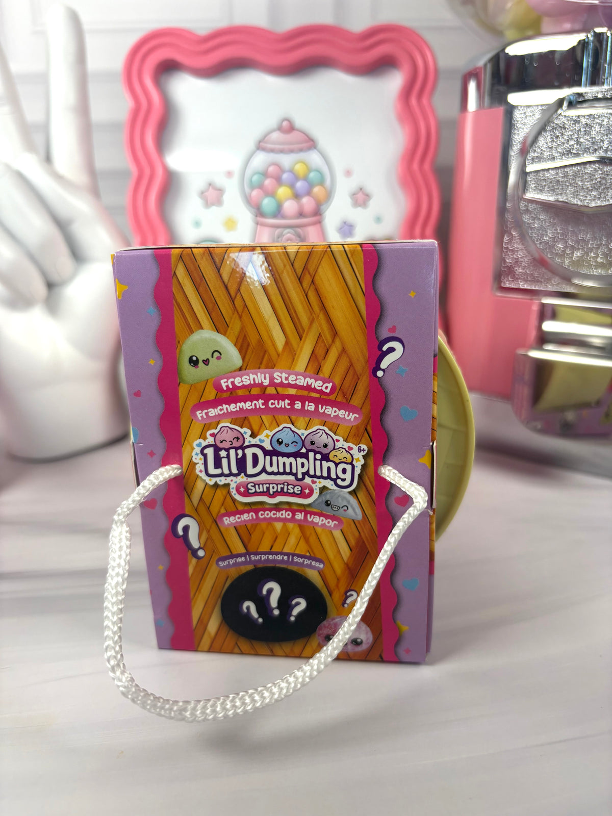 LIL DUMPLING SURPRISE