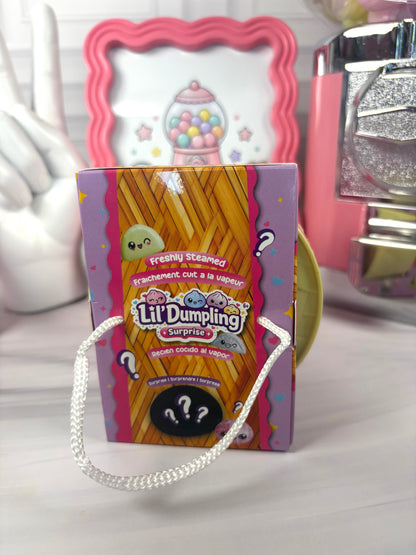 LIL DUMPLING SURPRISE