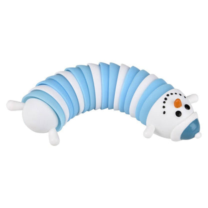5.5" WIGGLE FIDGET SNOWMAN