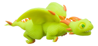 10" Stretchy Sand Dragon
