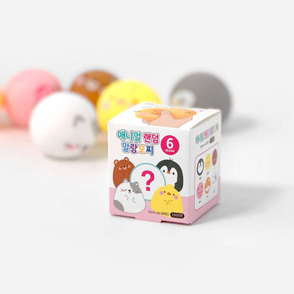 Animal Random Squishy Blind Box