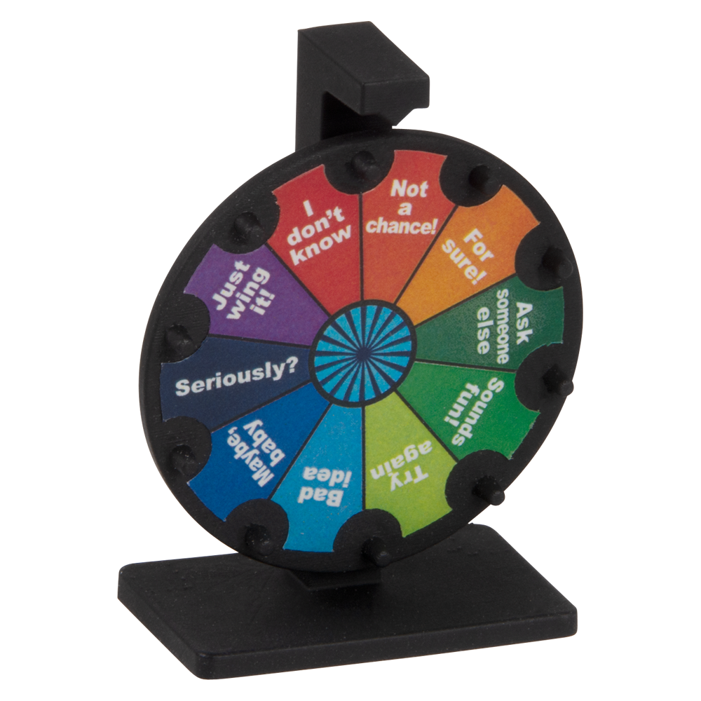 (T) MINI DECISION MAKER 2.5"