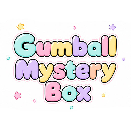 Gumball Mystery Box