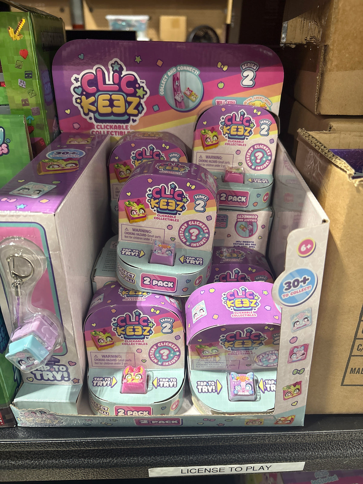 Clickeez 2 pack