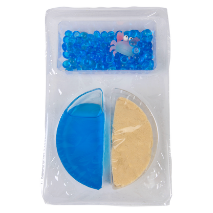 SQUISHY-MIX SEA LIFE PUTTY 12CT