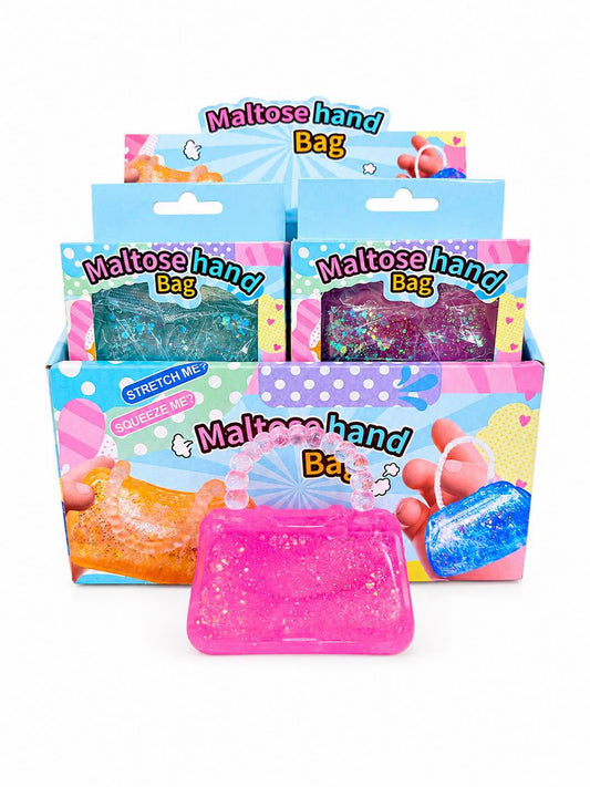 Sugar Squishy Hand Bags