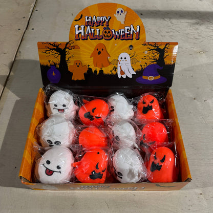 Halloween Ghost Squishy