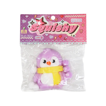 Baby Penguin Sticky Squishy