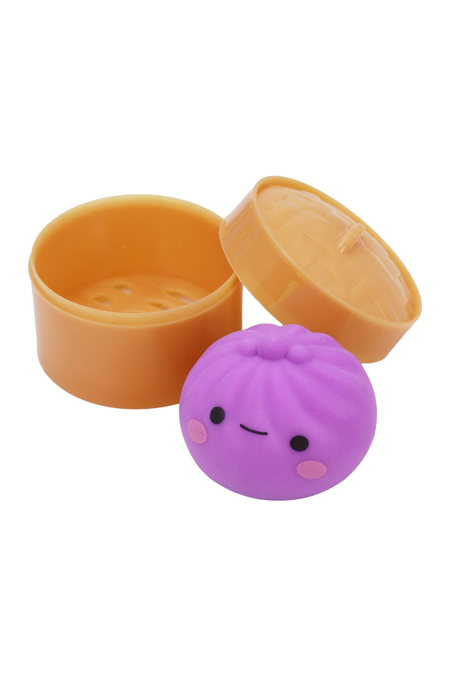 Mystery Mini Soft Slime Filled Dumpling 2"