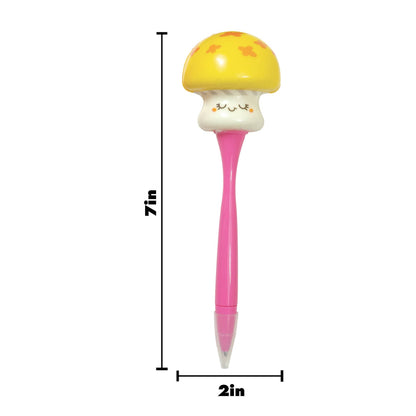 SQUISHY SHROOMS PEN