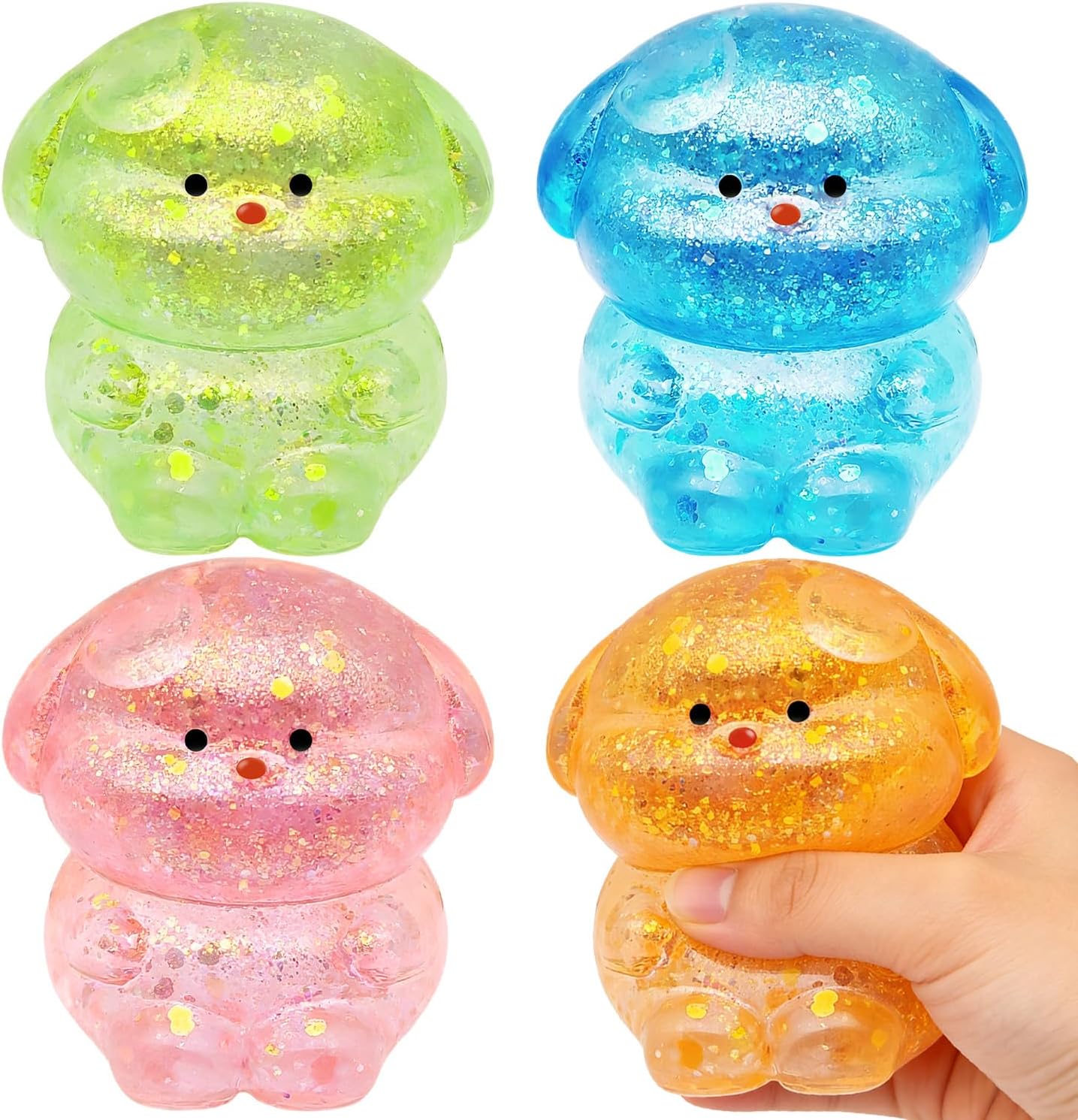 Glitter Pupz Sugar Squish
