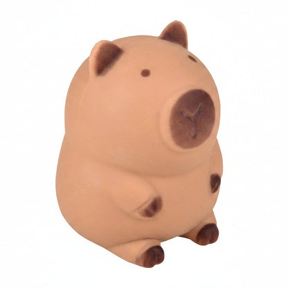1 Soft Doh Capybara Animal Stress Balls