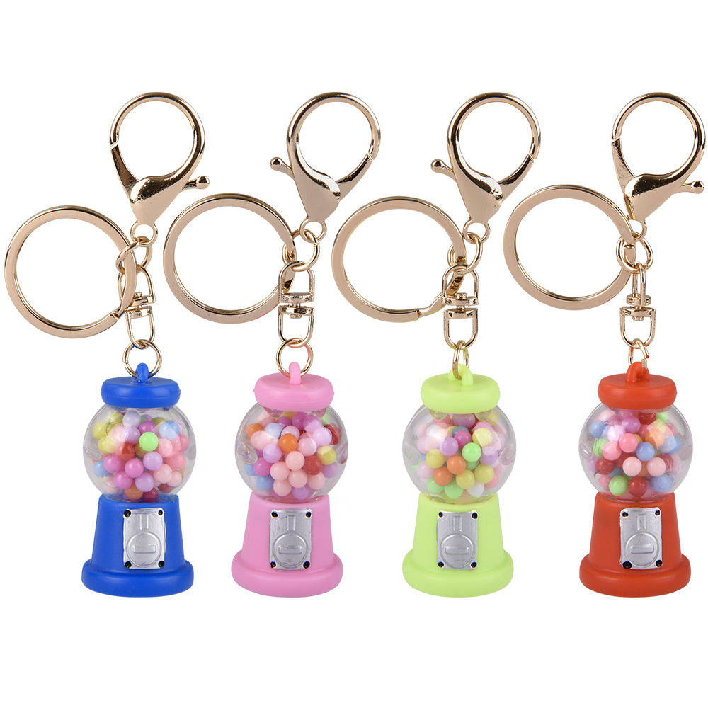 (T) 2" GUMBALL MACHINE SHAKER CLIP ON