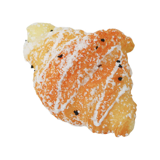 Realistic Bread Pastries Sticky Mochi Squishy