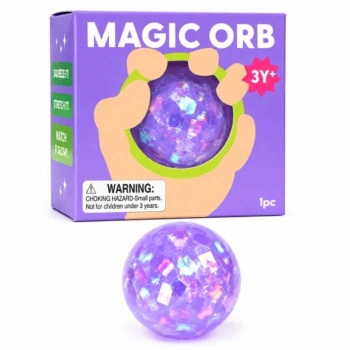 Jadore Magic Orb - water squishy