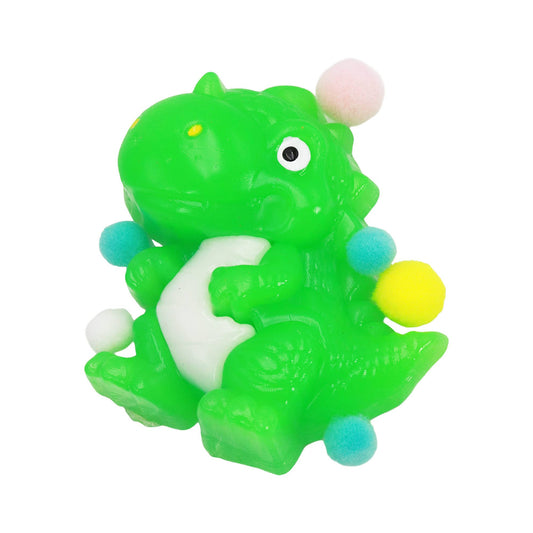 Silly Dinosaur Sticky Mochi Squishy